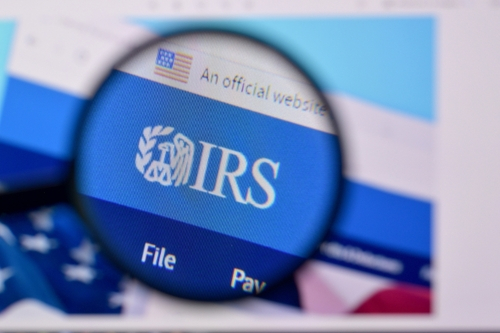 IRS 