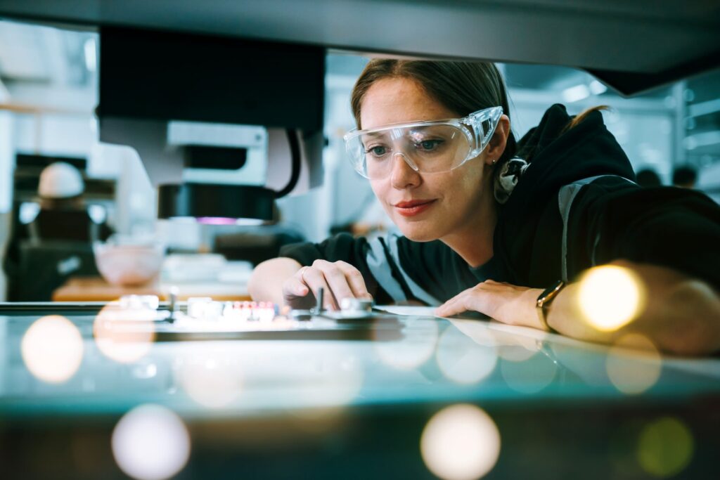 Manufacturing & Distribution
