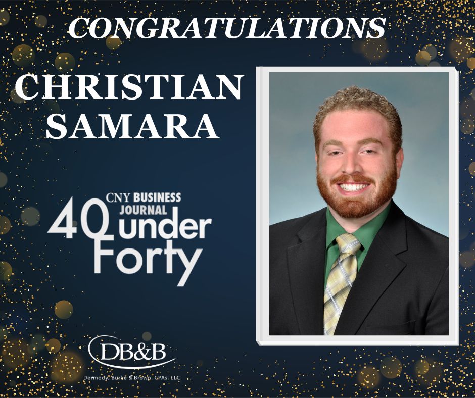 Beyond the Numbers: Christian Samara, CPA