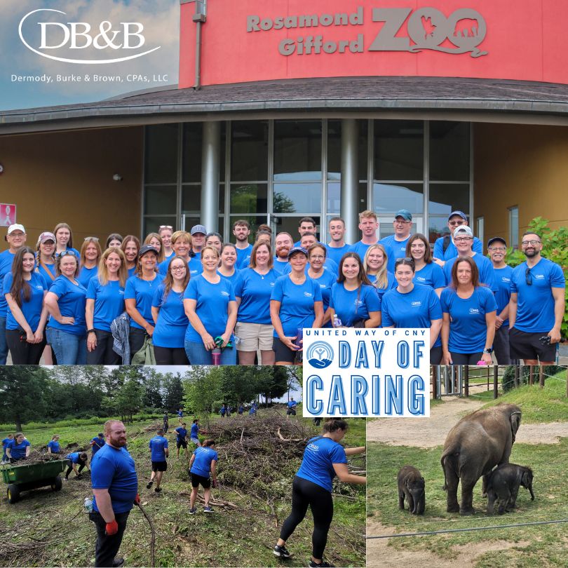 Beyond the Numbers: United Way Day of Caring