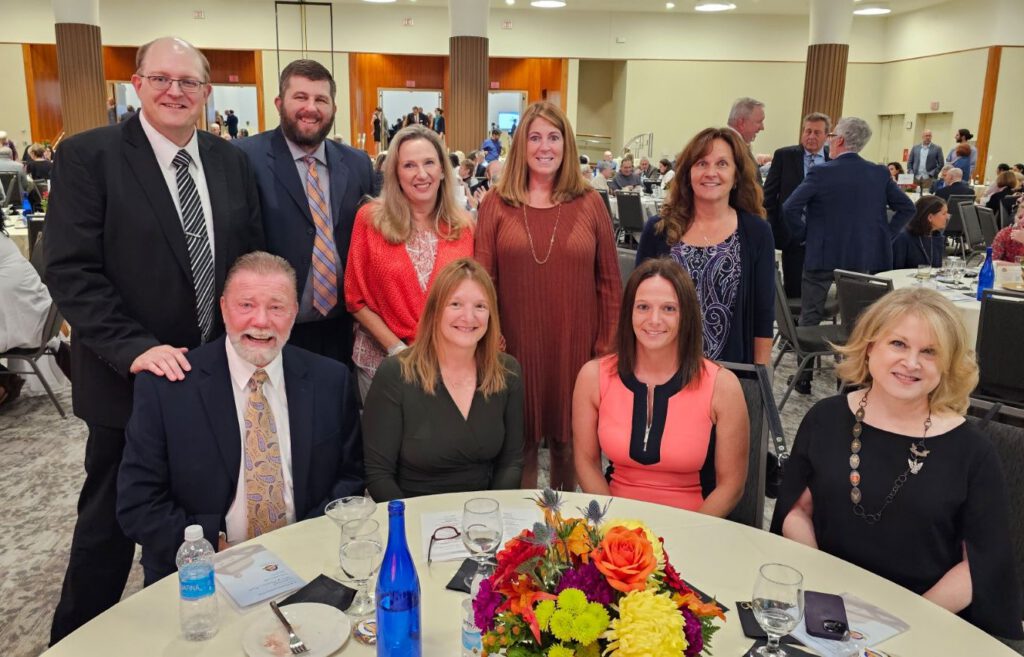 Beyond the Numbers: Catholic Charities House of Providence Awards