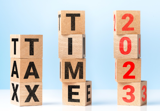 Year-End Tax Considerations