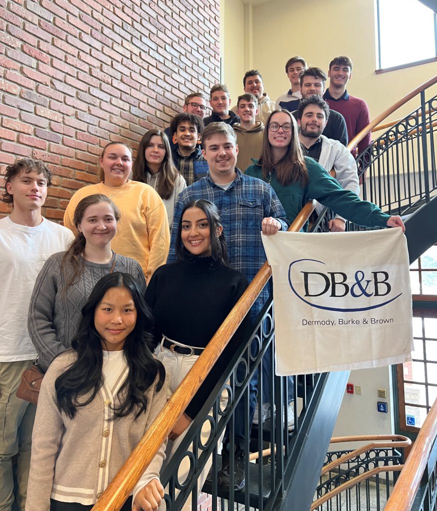 Beyond the Numbers: 2024 DB&B Interns