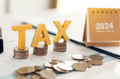 Tax Issues & Insights – Spring 2024