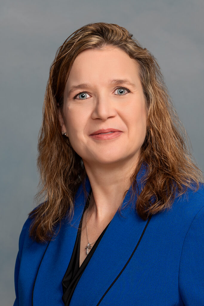 Danielle Wright, MBA, CFE