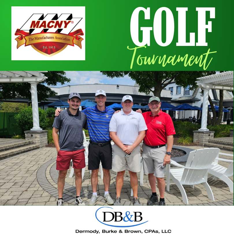 27th Annual MACNY Golf Tournament