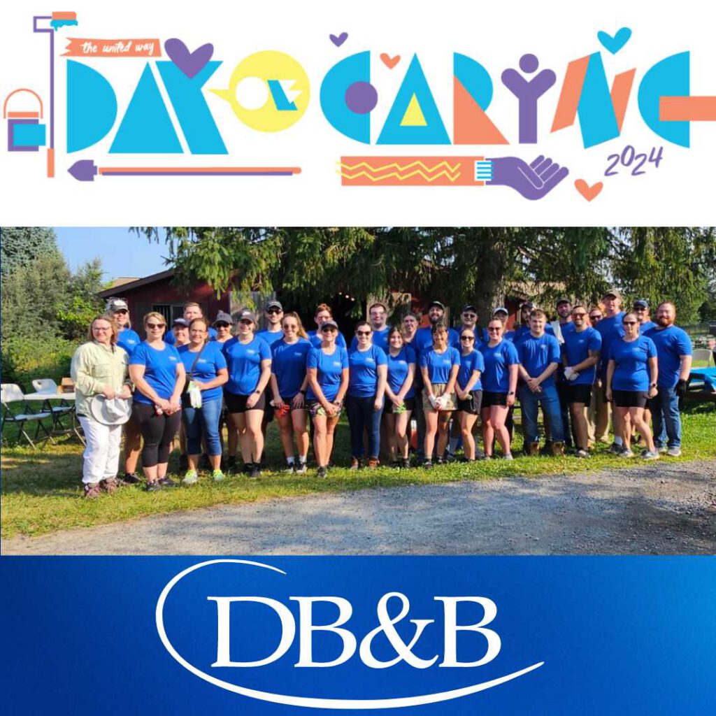2024 United Way Day of Caring