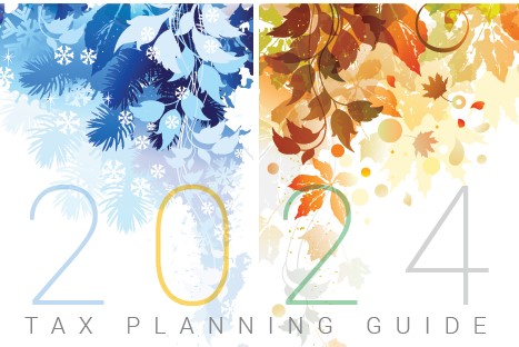 2024 Year End Tax Planning Guide