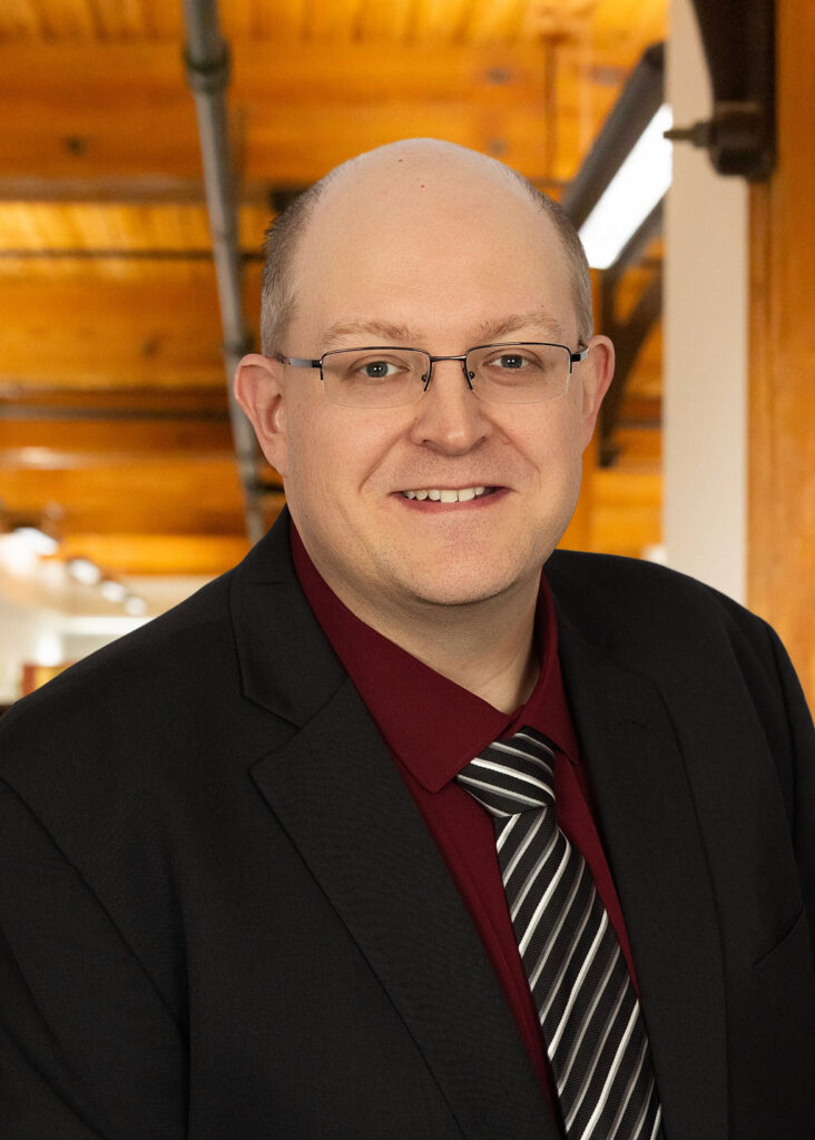 Travis Smith, CPA, MBA