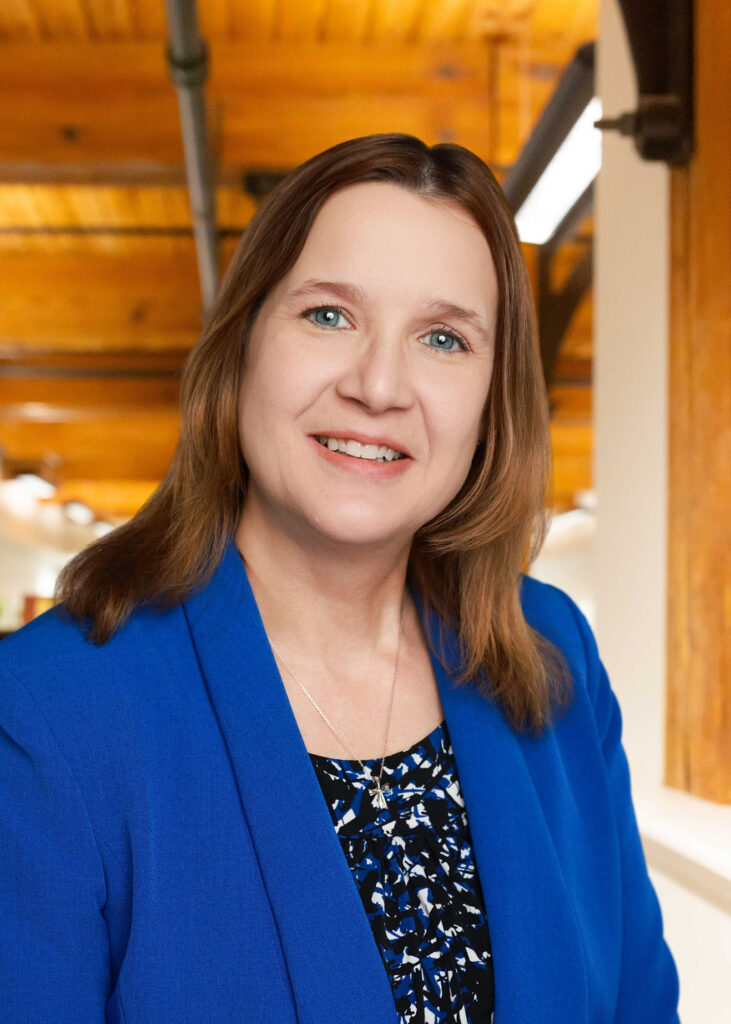 Danielle Wright, MBA, CFE